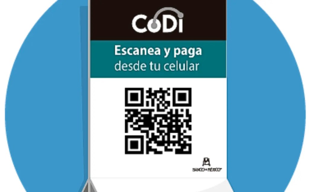 CoDi te permite cobrar de una forma innovadora y diferente en tu negocio.
